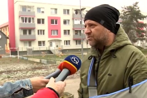 Napadnutí záchranári