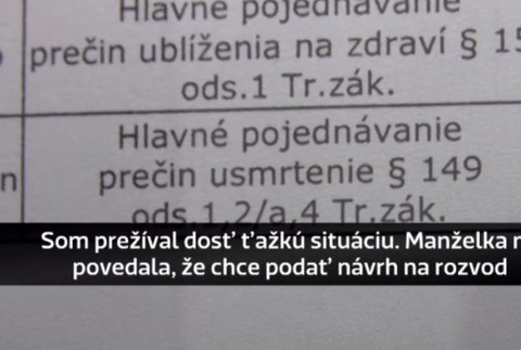 Dostal trest na spodnej hranici