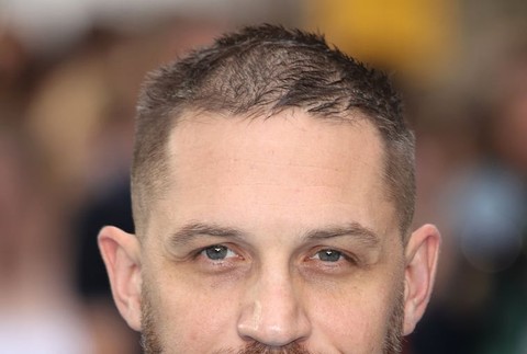 19. TOM HARDY