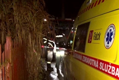 V luxusnom aute našli zhorené telo. Vozidlo patrilo známemu podnikateľovi236