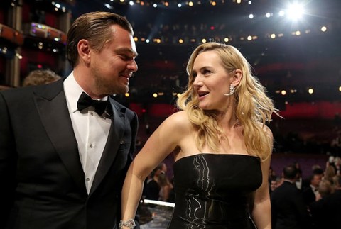 Kate a Leo