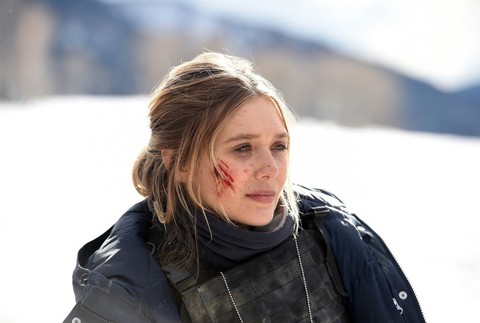 Elizabeth Olsen - Wind River