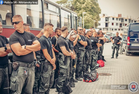 Nitranskí policajti 4