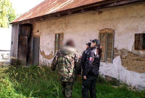 Muža hľadali aj hasiči na štvorkolkách. Pátracia akcia bola ale zbytočná