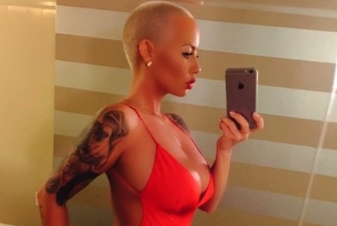 Amber Rose