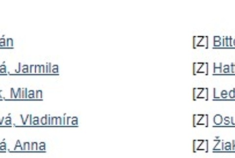 Hlasovanie o vydaní Roberta Fica - SaS