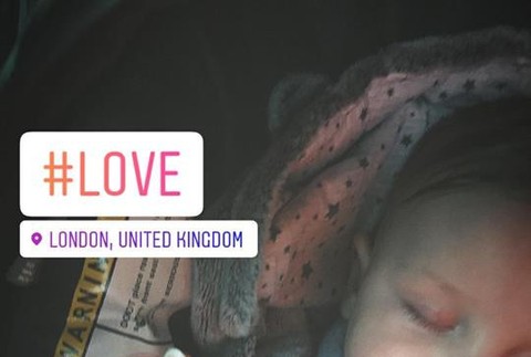 Barbora Švidraňová so synčekom