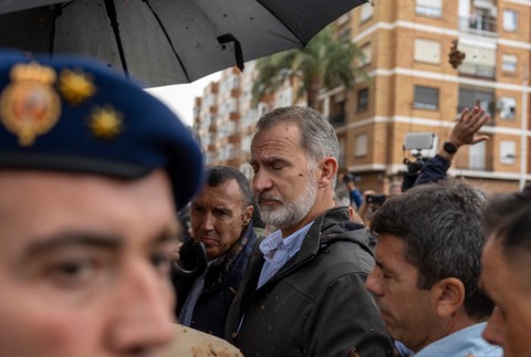 španielsky kráľ Filip VI. 2