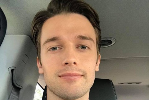 Patrick Schwarzenegger