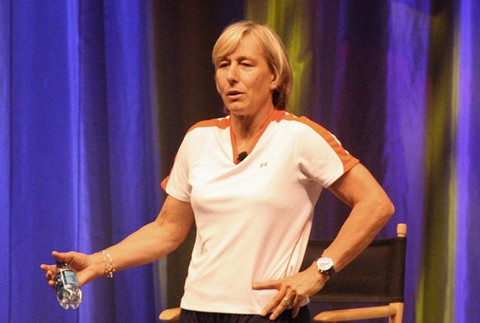 martina navratilova