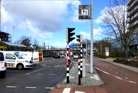 Útok v Holandsku. Muž strieľal v električke