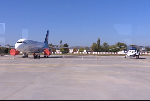 Bratislavské letisko bolo plné návštevníkov. Čakali na nich jedinečné atrakcie