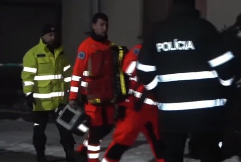 Vražda v rodinnom dome