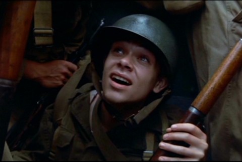 Nick Stahl Tenká červená línia