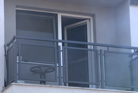 [multi] poziar bytu 43