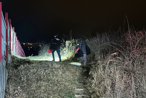 Telo v poraste v Košiciach