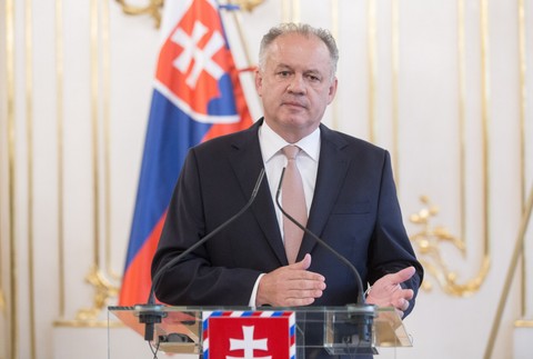 Andrej Kiska