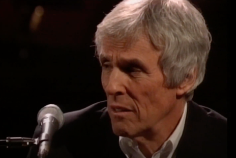 Burt Bacharach