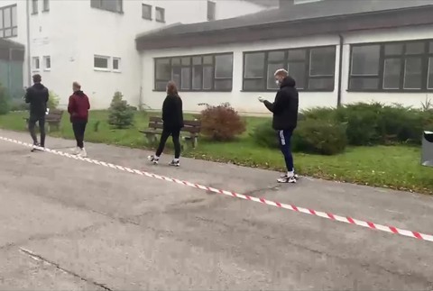 Testovanie v Bardejove