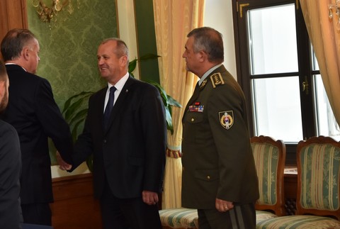 Andrej Kiska Peter Gajdoš 