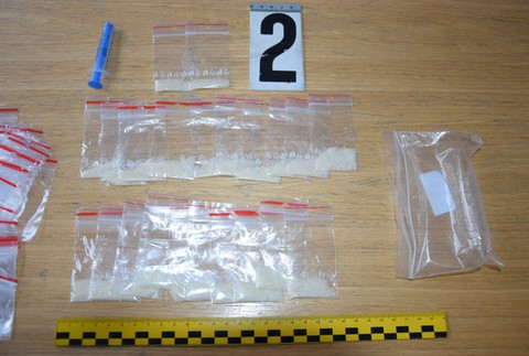 Podaril sa im pekný úlovok.