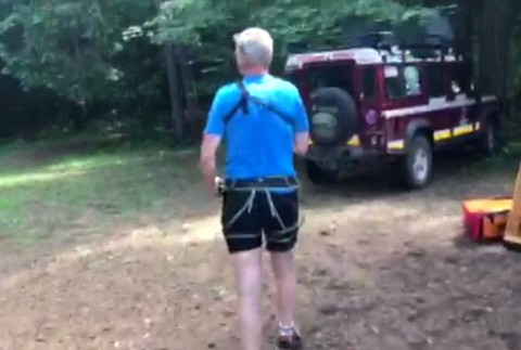 Tragédia v Slovenskom raji: Z Tomášovského výhľadu spadla žena