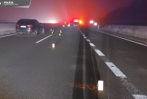 Nehoda diaľnica (3)