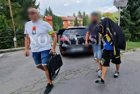 Polícia vypátrala zlodeja, ktorý kradol v dome vojnového veterána Vladimíra Strmeňa