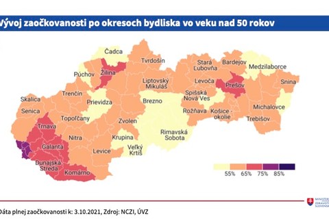 Epidemická situácia 7.10.