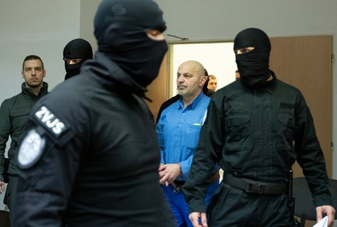 Pokračovalo pojednávanie v kauze prípravy vraždy Volzovej 