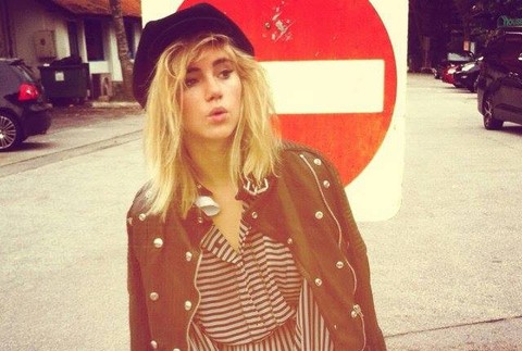 Suki Waterhouse