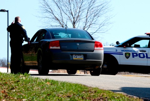 Masaker na strednej škole