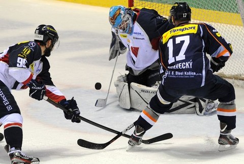 Play off, Košice-Slovan (5.z)