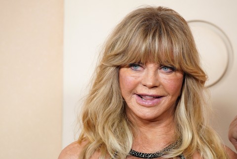 Goldie Hawn