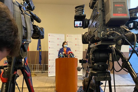 Kolíková zriadila komisiu na prešetrenie smrti Lučanského