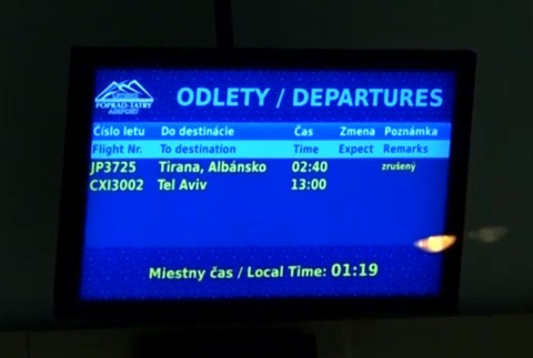 Ľuďom zrušili dovolenku 