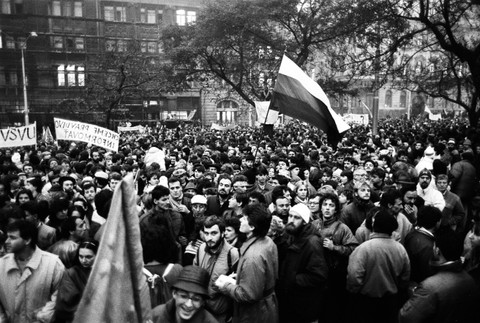 Nežná revolúcia 1989