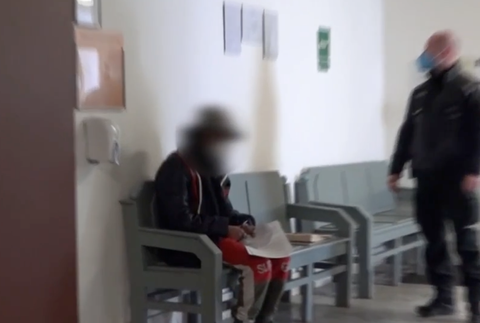 26-ročného lupiča zadržali mestskí policajti  v Prešove priamo pri čine