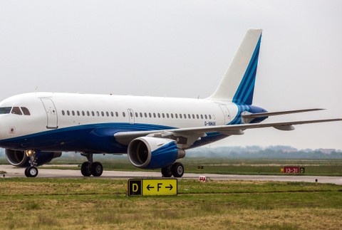 nový vládny špeciál Airbus A 319 3