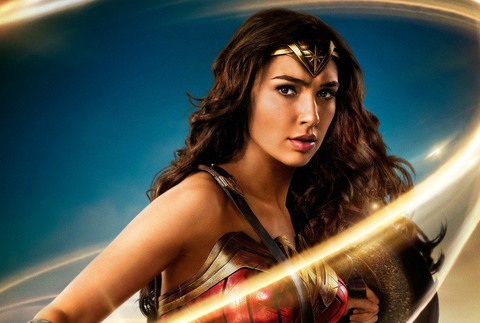 Gal Gadot Wonder woman