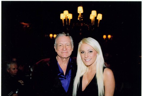 Hugh Hefner