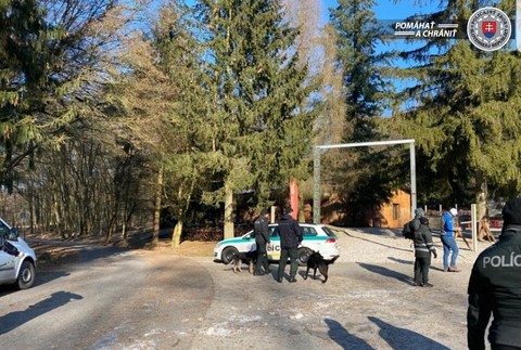 pátranie po šiškovej 2