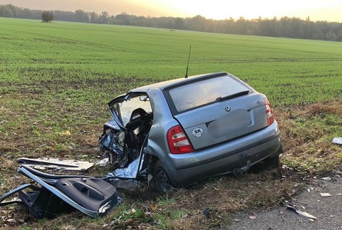 nehoda pri Dunajskej Strede (1)