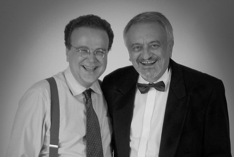 juraj bartos a milan lasica foto©CB