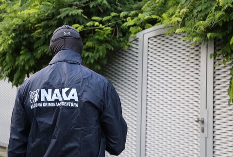 ROZSIAHLA PROTIKORUPČNÁ AKCIA POKRAČUJE.