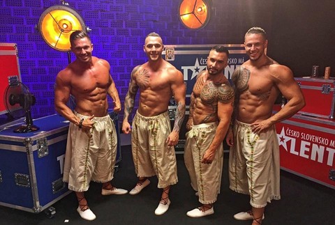 The Gentlemen Slovakia