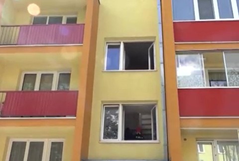 Strach z unikajúceho plynu