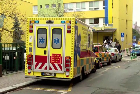 [multi] Utok macetou PRIMA. 783