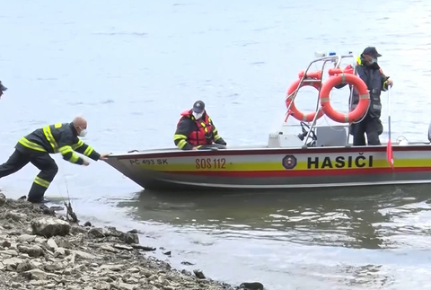 Nájdené telo na Domaši