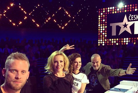 porota Česko Slovensko má talent